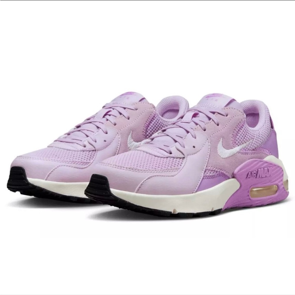 Nike Women's Air Max Violet Star Sneakers